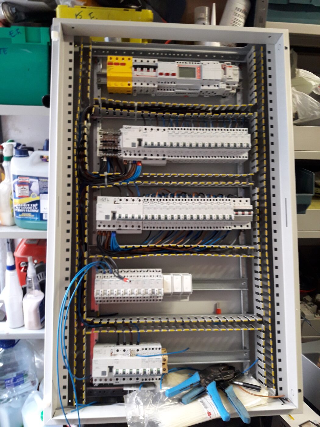 Quadro elettrico